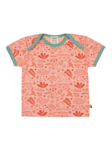 loud + proud Shirt in Apricot