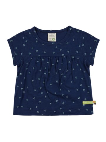 loud + proud Tunika in Dunkelblau