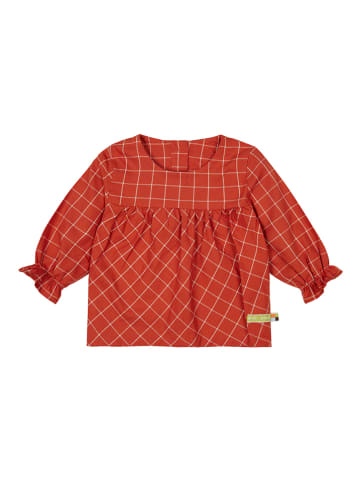 loud + proud Bluse in Orange