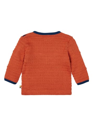 loud + proud Sweatshirt in Orange