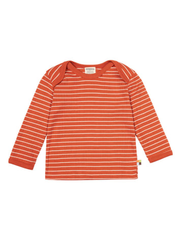 loud + proud Longsleeve in Orange