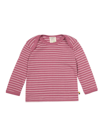 loud + proud Longsleeve in Lila