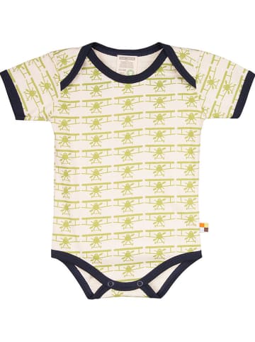 loud + proud Body in Grün