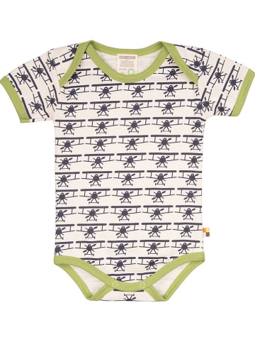 loud + proud Body in Dunkelblau