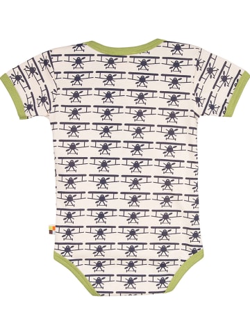 loud + proud Body in Dunkelblau