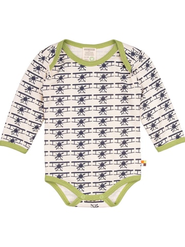 loud + proud Body in Dunkelblau