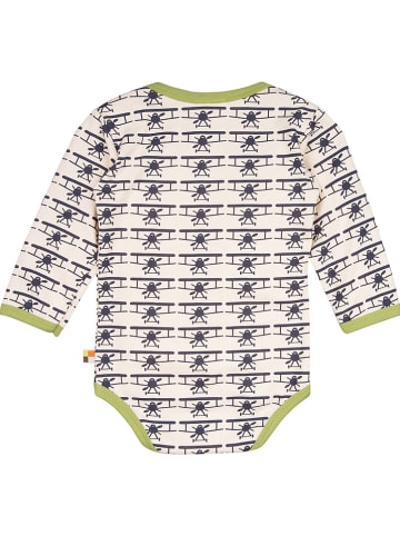 loud + proud Body in Dunkelblau