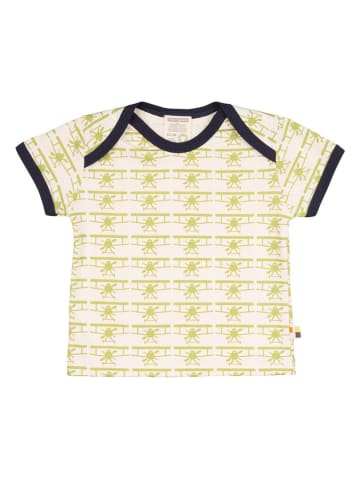 loud + proud Shirt in Grün