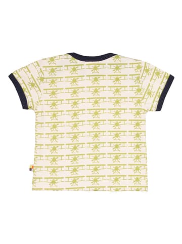 loud + proud Shirt in Grün