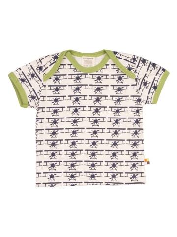 loud + proud Shirt in Dunkelblau