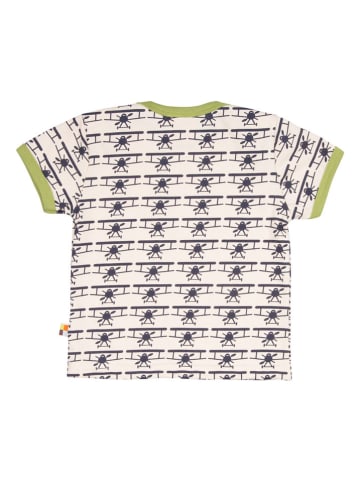 loud + proud Shirt in Dunkelblau