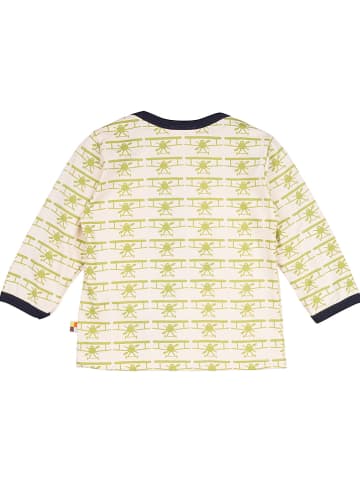 loud + proud Longsleeve in Grün