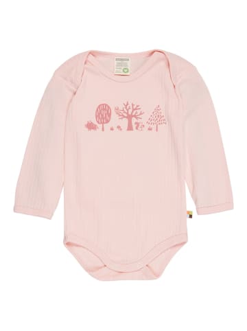 loud + proud Body in Rosa