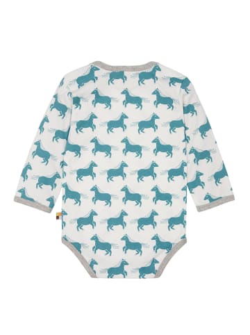 loud + proud Body in Hellblau