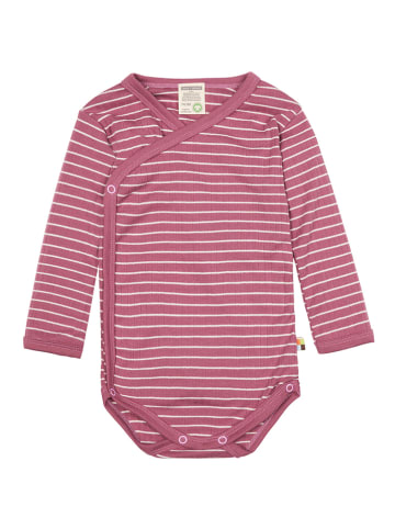 loud + proud Body in Lila