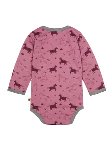 loud + proud Body in Lila