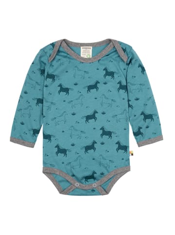 loud + proud Body in Hellblau