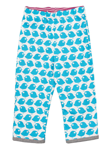 loud + proud Wendehose in Lila/ Weiß/ Hellblau