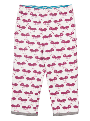 loud + proud Wendehose in Hellblau/ Weiß/ Lila