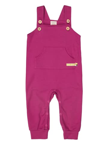 loud + proud Latzhose in Lila