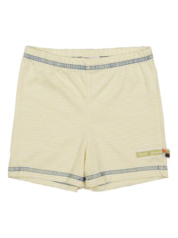 loud + proud Shorts in Gelb