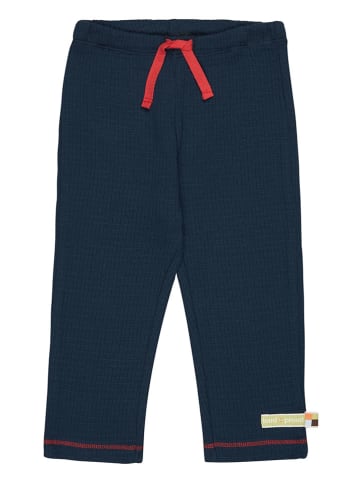 loud + proud Sweathose in Dunkelblau