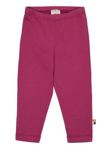 loud + proud Leggings in Pink