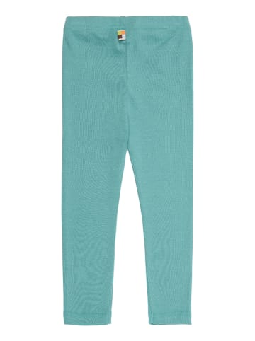 loud + proud Leggings in Türkis