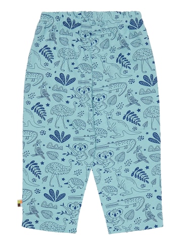 loud + proud Hose in Hellblau