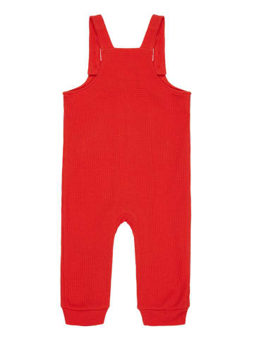 loud + proud Latzhose in Rot