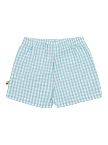 loud + proud Shorts in Hellblau