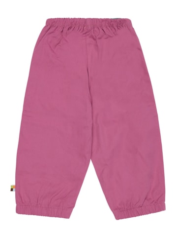 loud + proud Regenhose in Lila