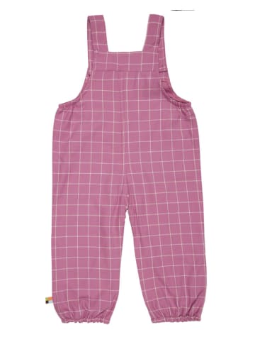 loud + proud Latzhose in Lila