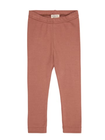 loud + proud Leggings in Hellbraun