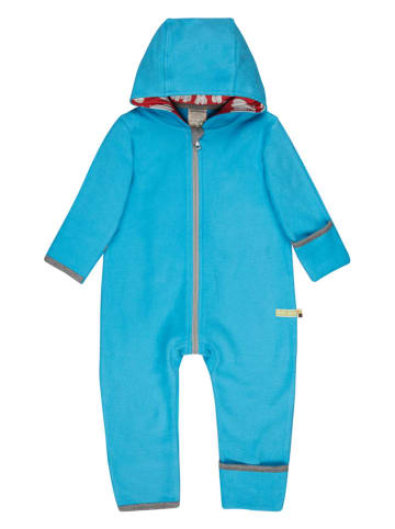 loud + proud Overall in Blau