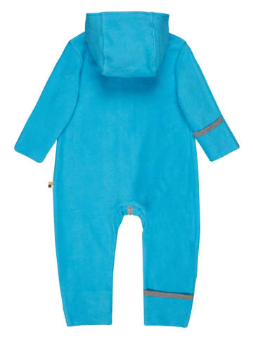 loud + proud Overall in Blau