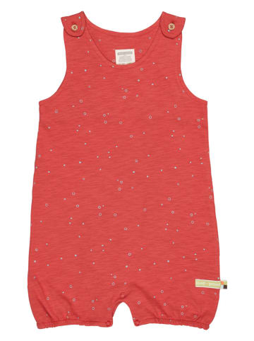 loud + proud Spieler in Rot