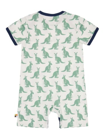 loud + proud Spieler in Weiß/ Grün