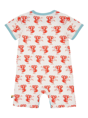 loud + proud Spieler in Weiß/ Rot