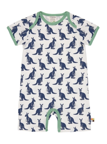 loud + proud Spieler in Weiß/ Dunkelblau