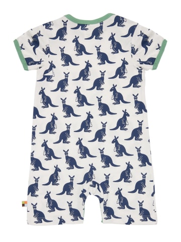 loud + proud Spieler in Weiß/ Dunkelblau