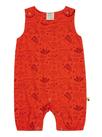 loud + proud Spieler in Rot