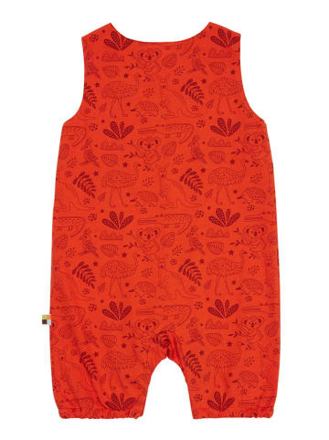 loud + proud Spieler in Rot