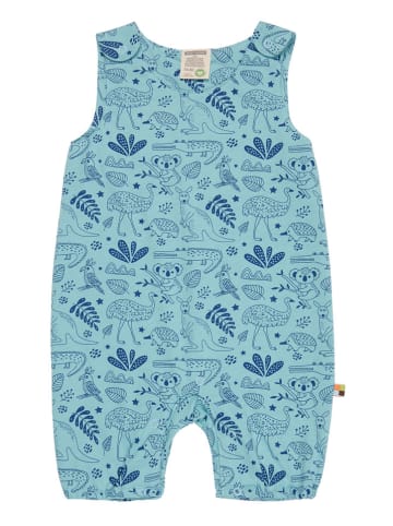 loud + proud Spieler in Hellblau