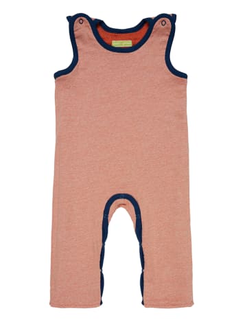 loud + proud Wendeoverall in Orange