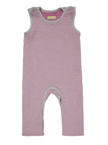 loud + proud Wendeoverall in Lila