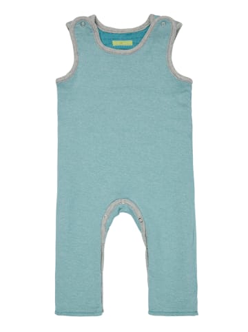 loud + proud Wendeoverall in Hellblau