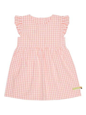 loud + proud Kleid in Apricot