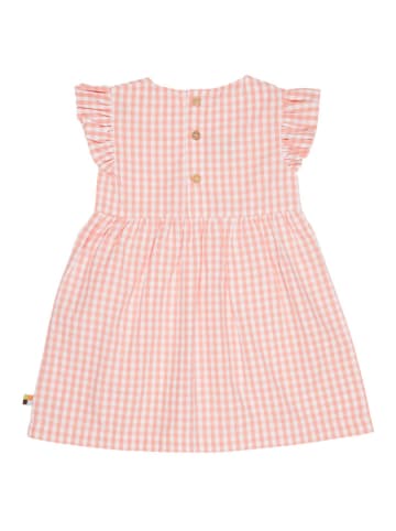 loud + proud Kleid in Apricot