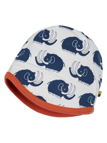 loud + proud Wendemütze in Orange